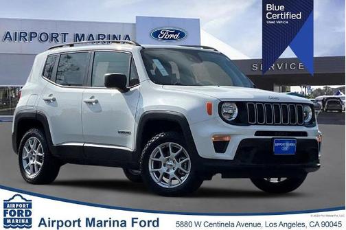 2022 Jeep Renegade SPORT