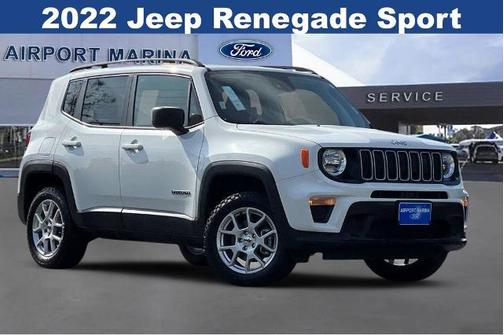 2022 Jeep Renegade SPORT