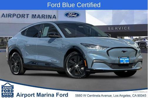 2023 Ford Mustang Mach-E CALIFORNIA ROUTE 1