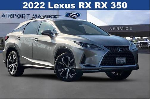 2022 Lexus RX 350 BASE
