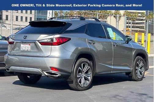 2022 Lexus RX 350 BASE