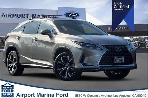 2022 Lexus RX 350 BASE