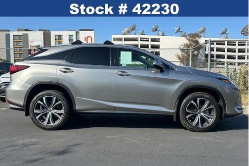 2022 Lexus RX 350 BASE