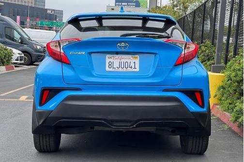 2019 Toyota C-HR XLE