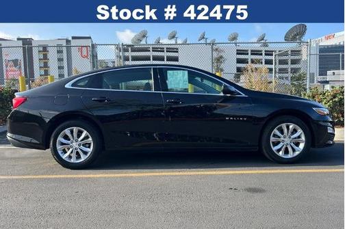2024 Chevrolet Malibu LT W/1LT