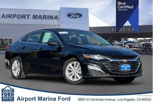 2024 Chevrolet Malibu LT W/1LT