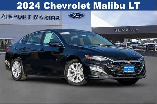 2024 Chevrolet Malibu LT W/1LT