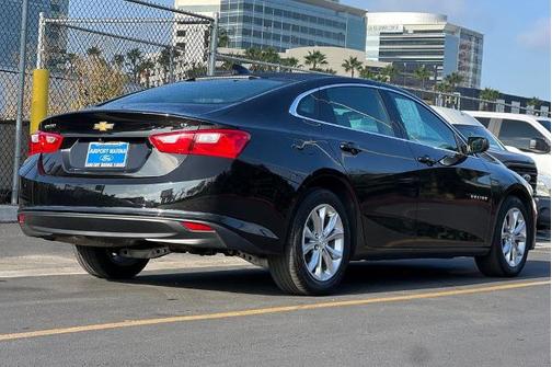 2024 Chevrolet Malibu LT W/1LT