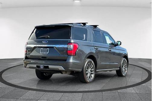 MAGNETIC METALLIC 2020 Ford Expedition LIMITED