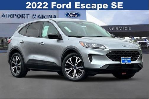 2022 Ford Escape SE