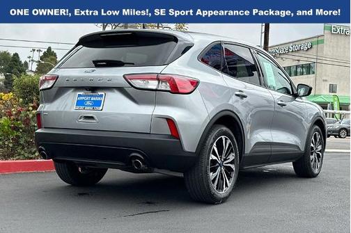 2022 Ford Escape SE