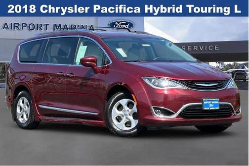 2018 Chrysler Pacifica TOURING L