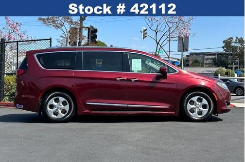 2018 Chrysler Pacifica TOURING L