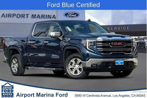 2022 GMC Sierra 1500 SLT