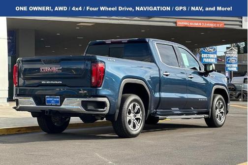 2022 GMC Sierra 1500 SLT
