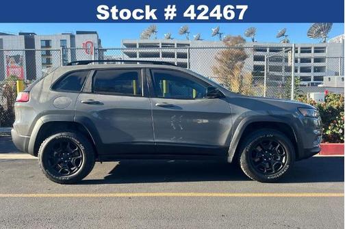 2022 Jeep Cherokee X