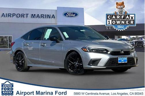 2023 Honda Civic SPORT