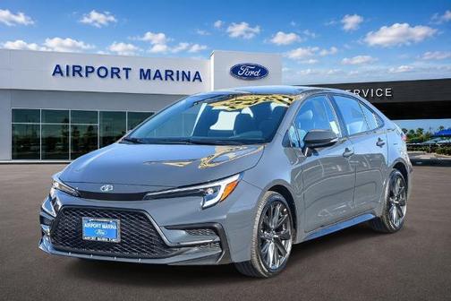 2025 Toyota Corolla SE