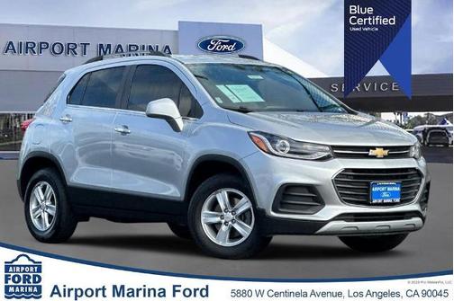 2019 Chevrolet Trax LT