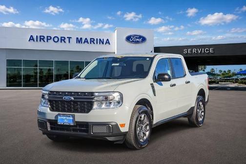 CACTUS GRAY 2024 Ford Maverick XLT