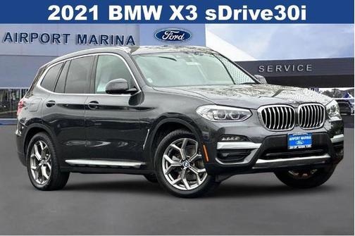 2021 BMW X3 SDRIVE30I