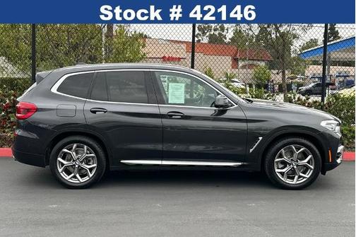 2021 BMW X3 SDRIVE30I