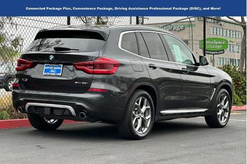 2021 BMW X3 SDRIVE30I