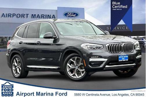 2021 BMW X3 SDRIVE30I