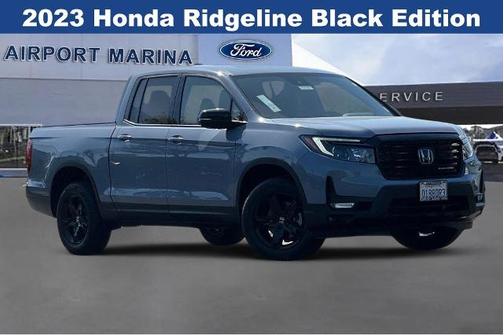 2023 Honda Ridgeline BLACK EDITION