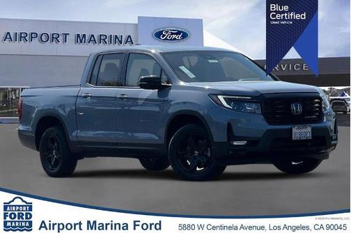 2023 Honda Ridgeline BLACK EDITION