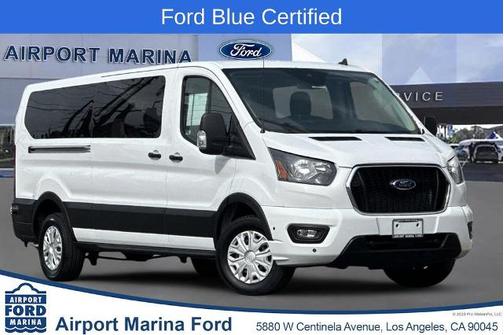 2024 Ford Transit-350 XLT