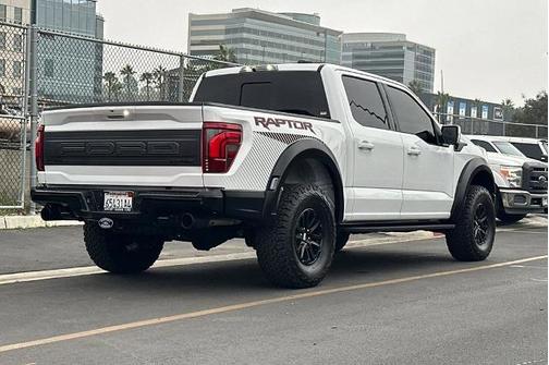 2024 Ford F-150 RAPTOR