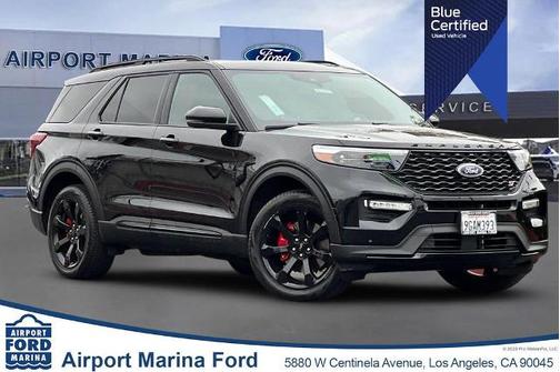 2023 Ford Explorer ST