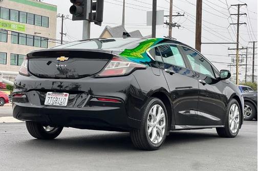 2016 Chevrolet Volt PREMIER