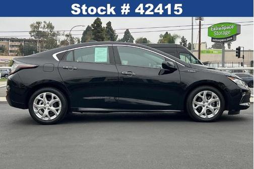 2016 Chevrolet Volt PREMIER