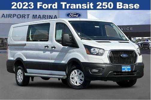 2023 Ford Transit-250 BASE