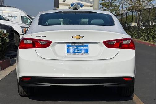 2022 Chevrolet Malibu LS W/1FL