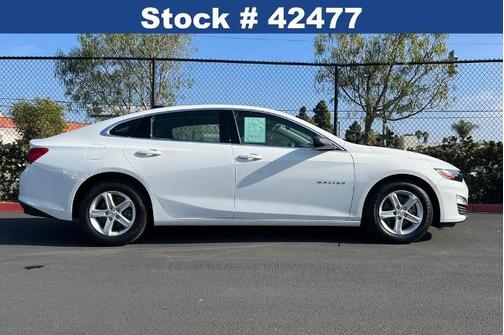 2022 Chevrolet Malibu LS W/1FL