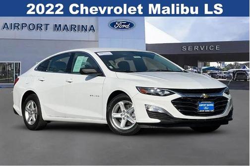 2022 Chevrolet Malibu LS W/1FL