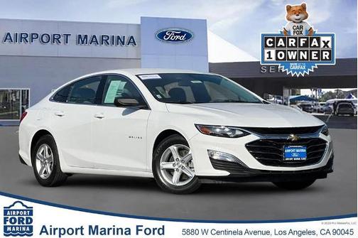 2022 Chevrolet Malibu LS W/1FL