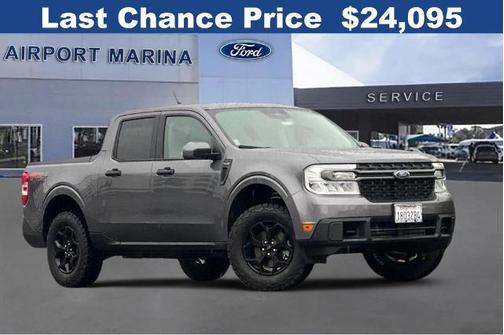 2022 Ford Maverick XLT