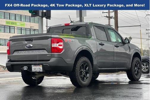 2022 Ford Maverick XLT