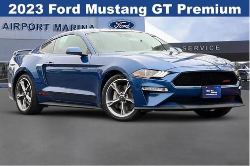 2023 Ford Mustang GT PREMIUM
