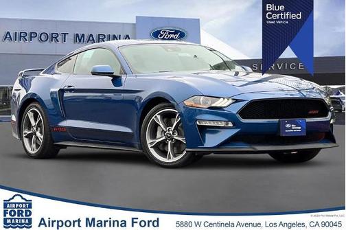 2023 Ford Mustang GT PREMIUM