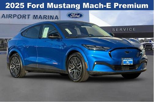 2025 Ford Mustang Mach-E PREMIUM
