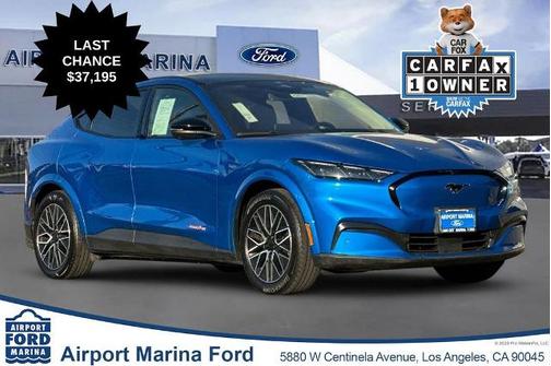 2025 Ford Mustang Mach-E PREMIUM