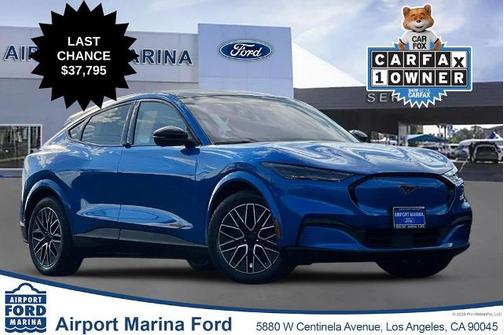 2025 Ford Mustang Mach-E PREMIUM