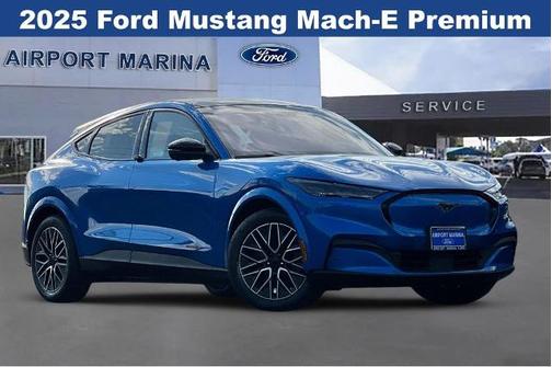 2025 Ford Mustang Mach-E PREMIUM