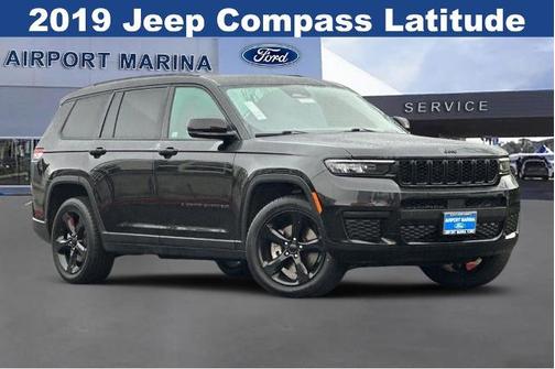 2019 Jeep Compass LATITUDE