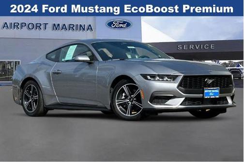 2024 Ford Mustang ECOBOOST PREMIUM